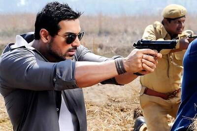 John Abraham: Not making heroes out of gangsters