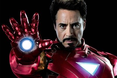 Robert Downey Jr Offers to Lend His Voice to Mark Zuckerberg's Real- Life Jarvis