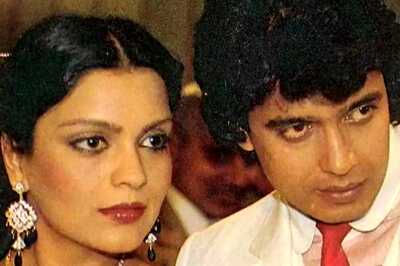 Mithun Chakraborty Was Called 'B-Grade', Actresses Refused To Work With Him: 'Zeenat Aman Broke The Jinx...'