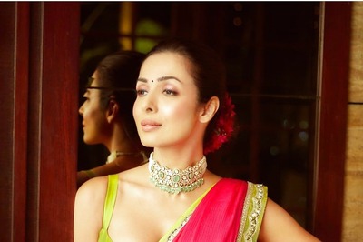 5 Times Malaika Arora Taught us to Look Smoking Hot in Photos