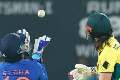 India Women Eye Maiden T20I Series Win Over Australia in Last Hurrah of Long Home Season