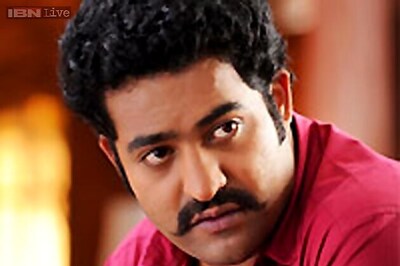 Junior NTR is a fitness enthusiast, say trainers