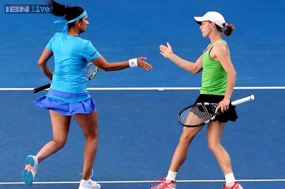 Sania Mirza, Cara Black advance to quarter-finals of Portugal Open