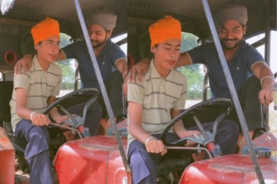 Video Of Boy Imitating Tractor Engine’s Sound Has Anand Mahindra's Attention