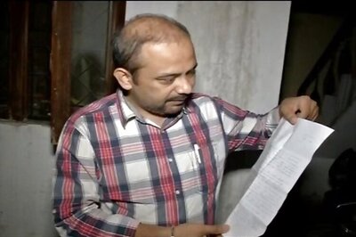 Delhi Police bus tried to run over me, alleges AAP leader