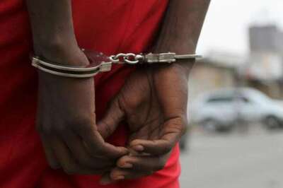 Indian-origin Man Jailed for 8 Months in UK for Lying About Having Coronavirus, Spitting at Police