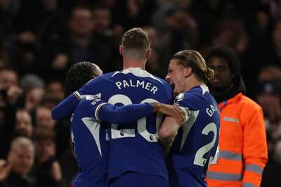 Premier League: Cole Palmer, Nicolas Jackson Strike as Chelsea Beat Sheffield United