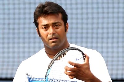 Leander Paes loses as Punjab Marshalls trail in CTL