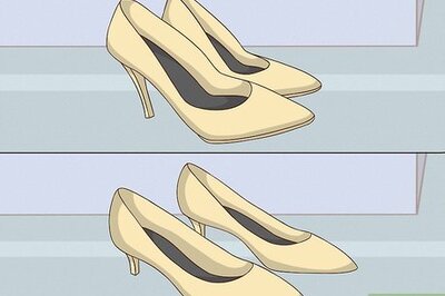 How to Wear Nude Heels