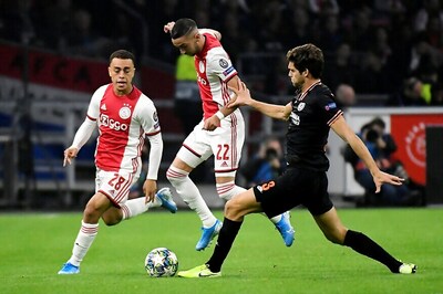 Ajax Amsterdam Player Sergino Dest Leaves Qatar Training Camp Due to US-Iran Tensions