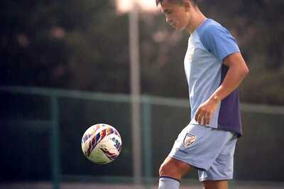 Sunil Chhetri Turns 40: Indian Football Legend's Achievements, Medals, Career Goals and Records