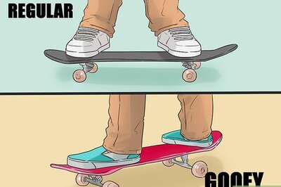 How to Determine if You're Regular or Goofy Foot