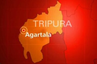 Wife, paramour kill Tripura Assembly Speaker's brother