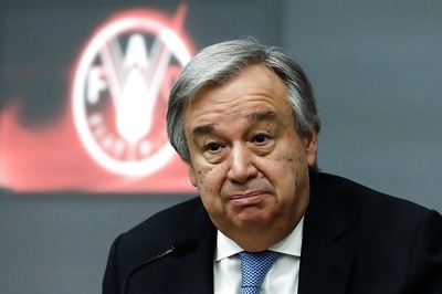 'Stamp Out Anti-Semitism, Anti-Muslim Hatred': UN Chief Urges World to Put An End to Religious Persecution