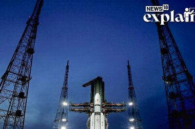 India’s Chandrayaan-3 and Russia’s Luna-25: Race to Moon's South Pole Heats Up