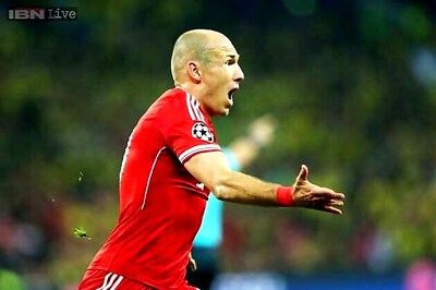 Boateng's goal gives Bayern Munich 1-0 win over Manchester City