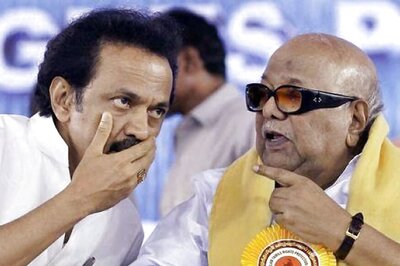 DMK Set to Name MK Stalin as Party Chief on August 28