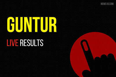 Guntur Election Results 2019 Live Updates
