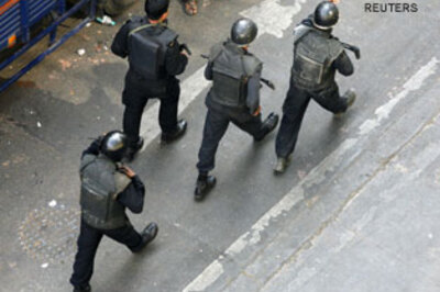 Mumbai gets NSG hub seven months after 26/11