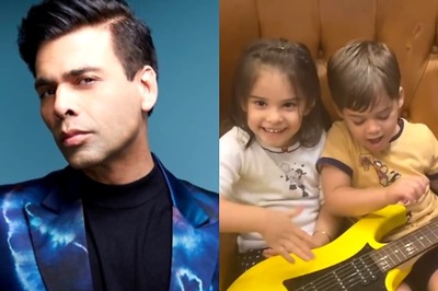 Karan Johar Apologizes On Behalf Of Yash And Roohi For Their Singing