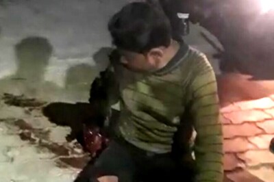 Man Hurls Crude Bombs at Estranged Wife and Her Friend in Ayodhya, Absconding