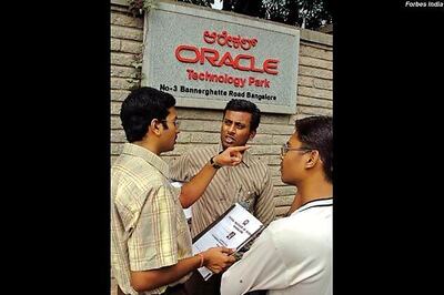 Mohandas Pai: Skill searching