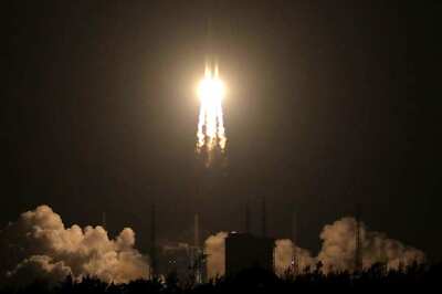 China's New Indigenous Satellite Fails to Enter Orbit