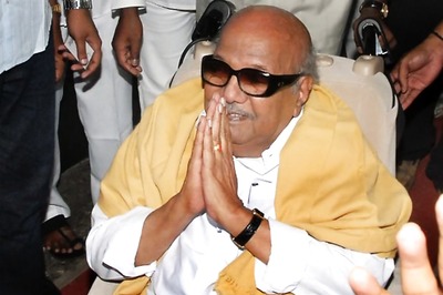 Dalit Community to Build Temple for DMK Leader Karunanidhi in Tamil Nadu