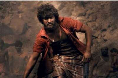 Dasara First Look: Nani Gives off Allu Arjun's Pushpa Vibes in New Poster of Telugu Film