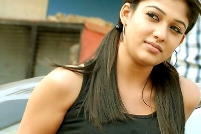 Nayanthara shakes a leg in Tamil flick 'Ethir Neechal'