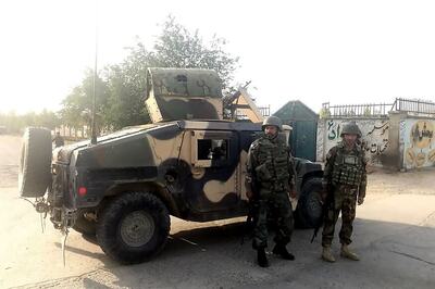 At Least Seven Dead in Suicide Attack Near Afghanistan Ministry