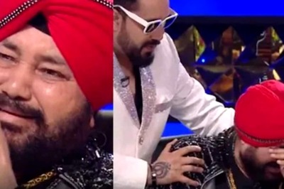 Daler Mehndi Gets Emotional During ‘Bachpan Special’ on Dance Deewane 3