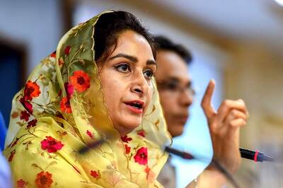 'Shameful, Atrocious Act': Harsimrat Kaur Badal Slams Pak Over $20 Service Fee for Kartarpur Visit