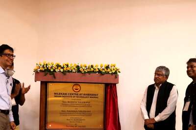 IIT Madras Launches Centre to Create Open Source AI, Advanced Tech for Indian Languages