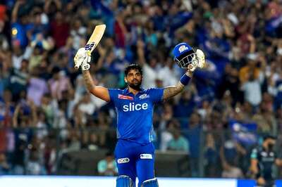 'Epitome of the Greatness': Virender Sehwag's Blockbuster Remark After Suryakumar Yadav's Maiden IPL Century