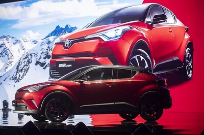 Global Carmakers Show Off SUVs, Electrics at Beijing Motor Show as China Promises Reforms