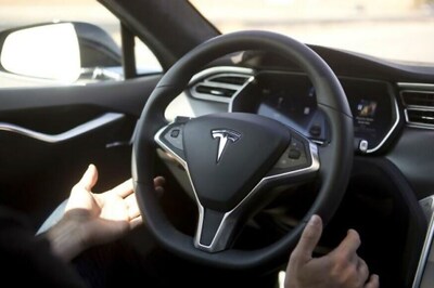 Driver Killed After Tesla's Self Driving Car Collides With Truck, US Govt Begins Probe
