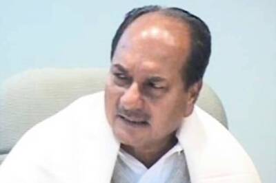India raising offensive Corps: AK Antony