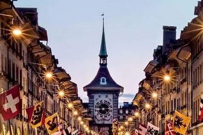 Top 5 Must-See Destinations Across The World For 2023 Travel Bucket List