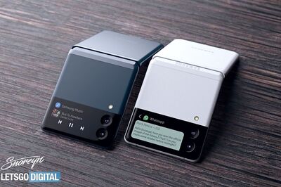 Samsung Galaxy Z Flip 3 May Launch in Early August With S-Pen Support: Price, Charging Speed Hinted