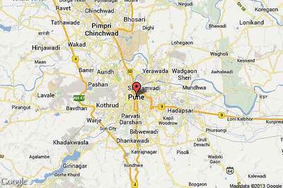 Pune: Yerwada jail inmate allegedly assaults jailor Viman Nimje