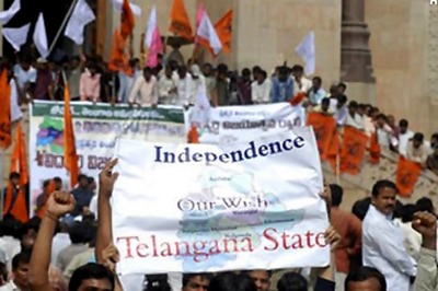 Telangana Ministers to visit New Delhi soon