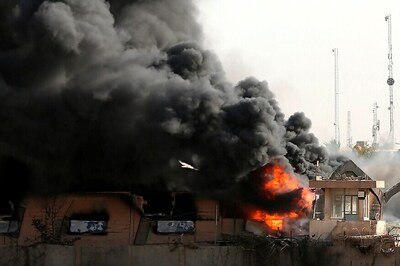 Iraq’s Biggest Ballot Warehouse Hit by Fire Before Recount