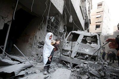 Baghdad Car Bomb Blast Kills at Least 7