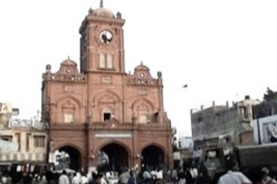 Funny side of being branded terrorist