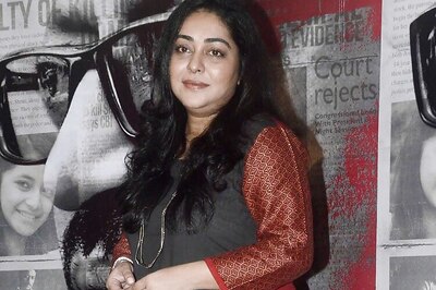 Vishal Bharadwaj is a great support for my film ‘Talvar’: Meghna Gulzar