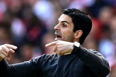 Sealing Top-four Spot is Motivation Enough Against Spurs, Says Arsenal Manager Mikel Arteta