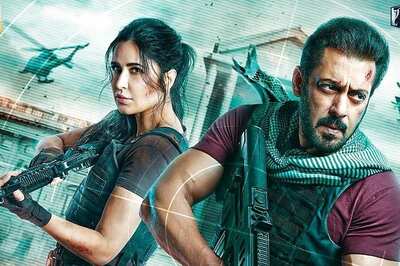 Tiger 3 FIRST Review Out: Salman Khan, Katrina Kaif  Deliver The Best Film In YRF Spy Universe