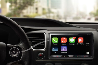 Pioneer unveils new range of touch-screen AV players; prices start at Rs 14,990