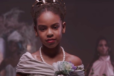 Beyonce's Daughter Blue Ivy Wins Her First Grammy at Age 9 and the Internet is So Proud